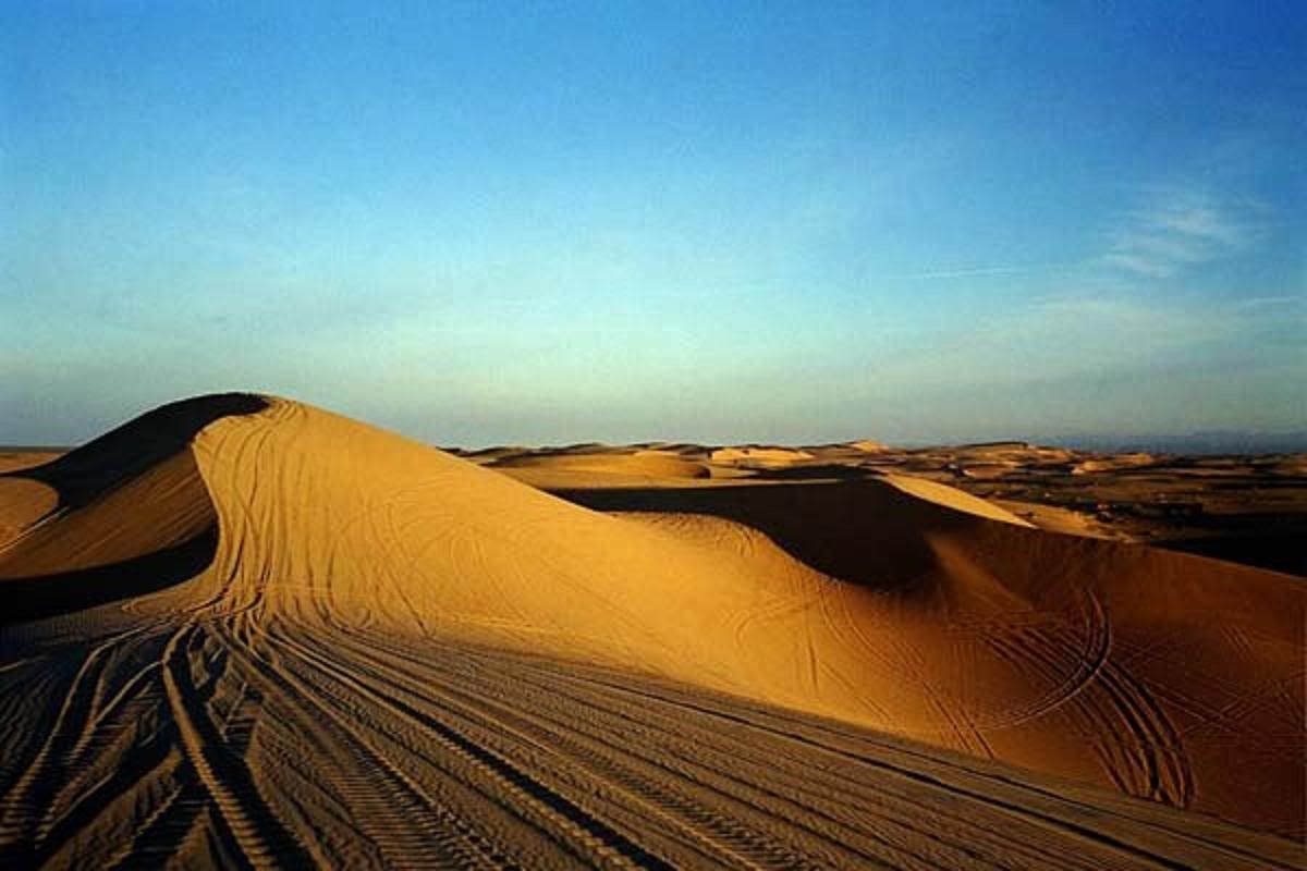 desert Pictures, Images and Photos