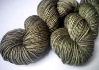 Mossy 8oz Buttermilk Worsted