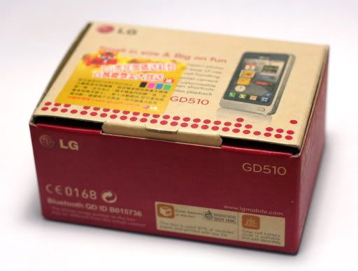 LG GD510