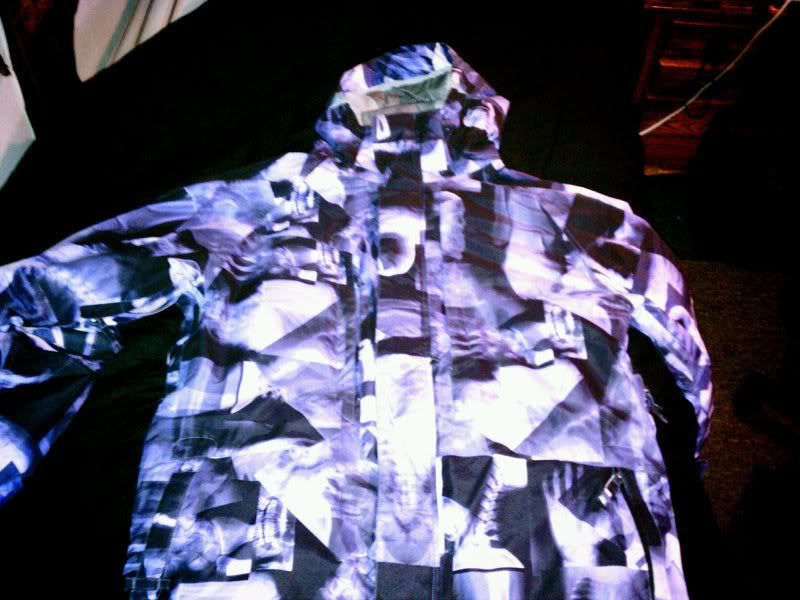 FS 686 Xray jacket Lrg Snowboarding Forum Snowboard Enthusiast Forums