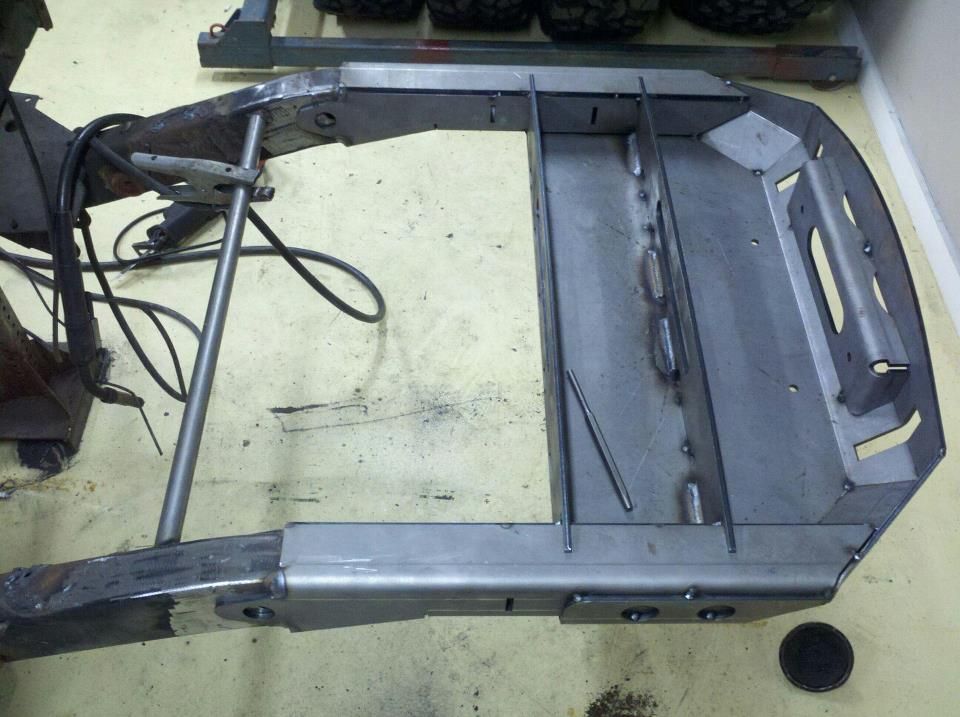 kit jeep frame tj yj chop directions