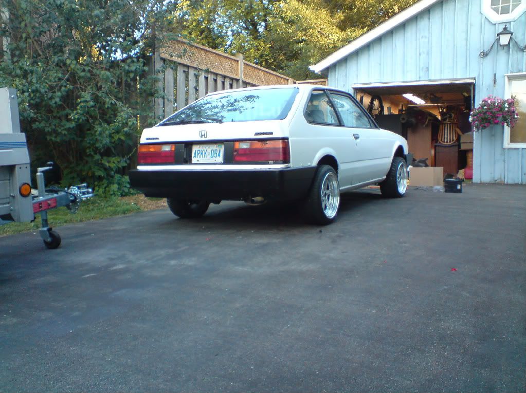 Honda accord club toronto