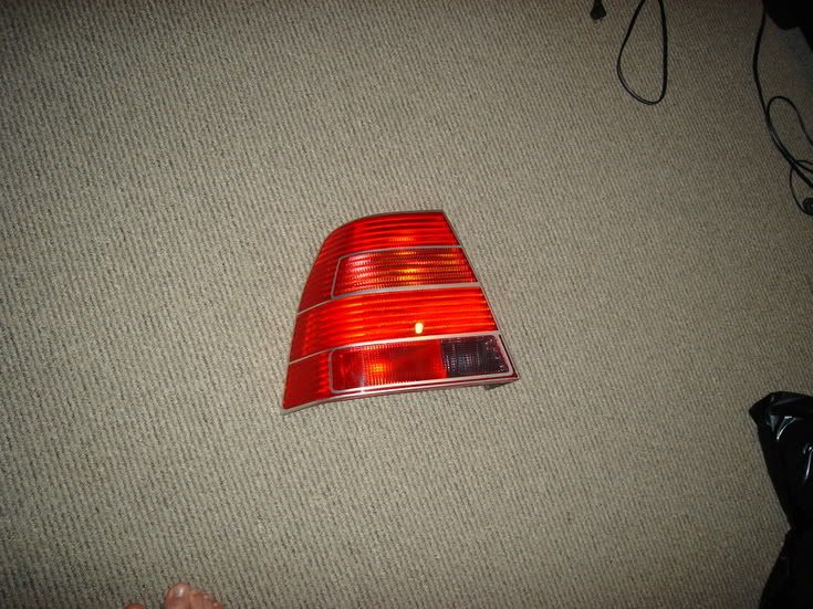 custom tail lights (color match) VW Vortex Volkswagen Forum