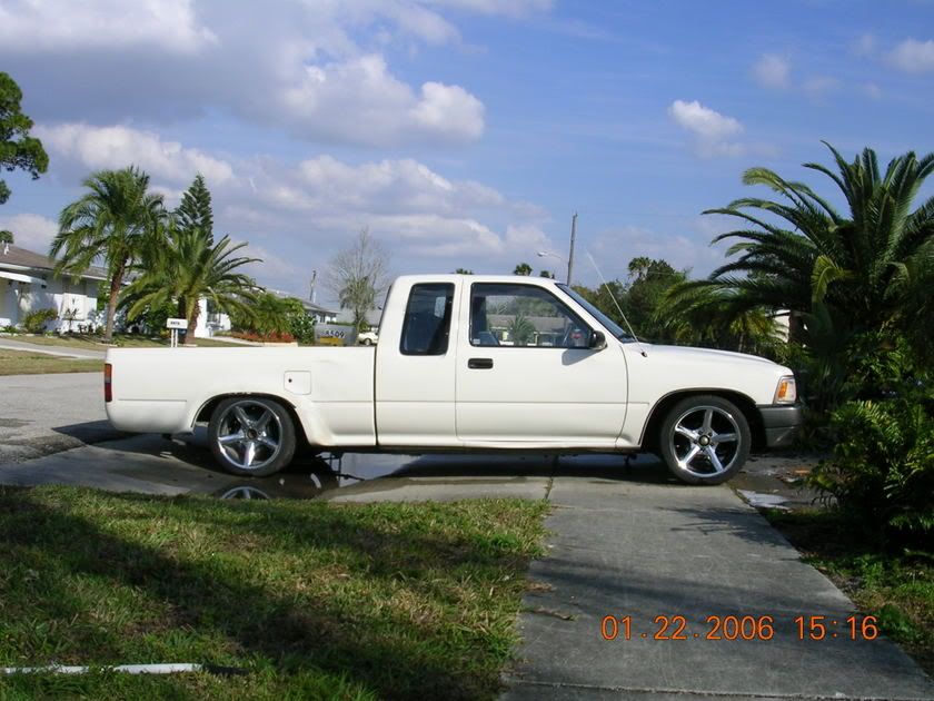 1993 Toyota pickup forum