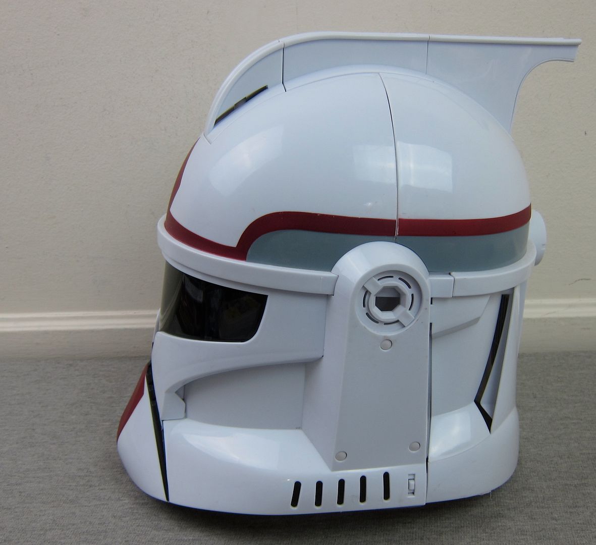 clone trooper electronic helmet