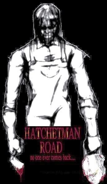 hatchetman road poster