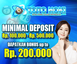 agen togel terpecaya