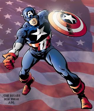 Captain America Pictures, Images and Photos