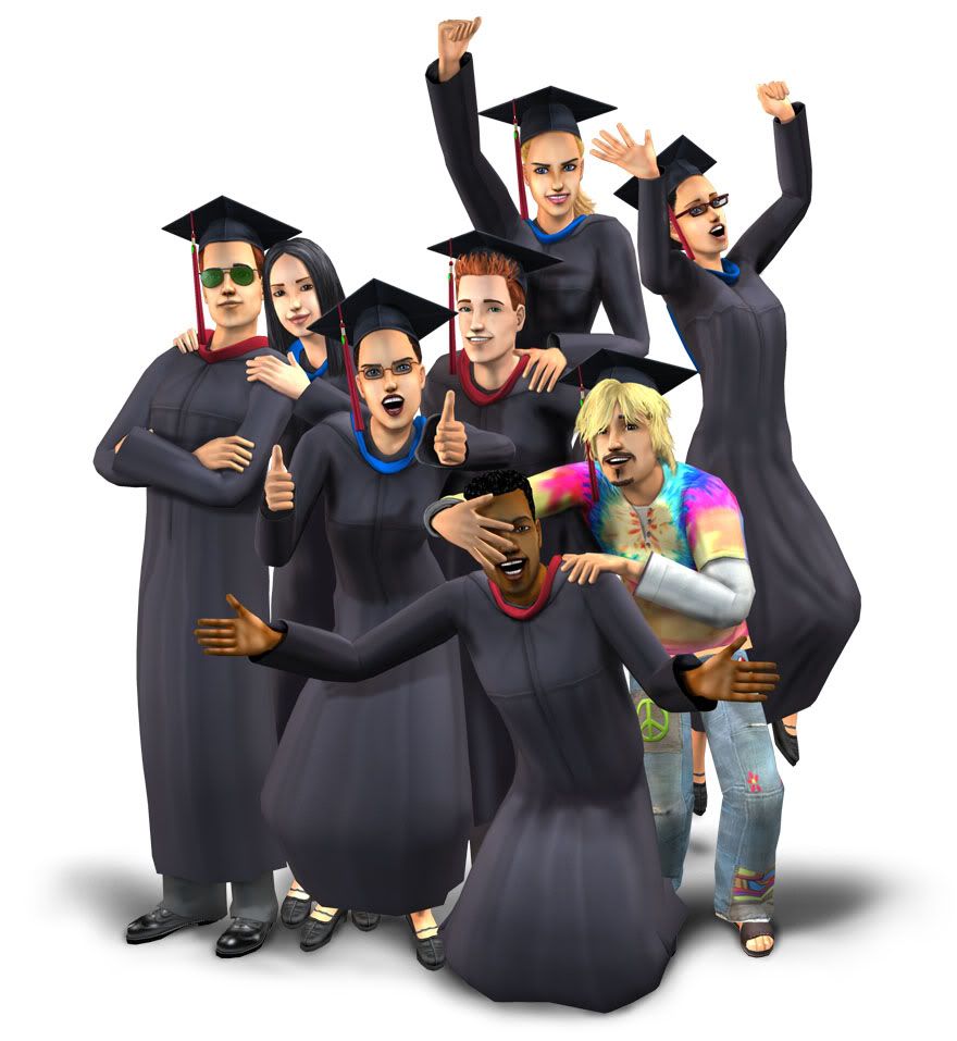 the sims 2 Unleashed