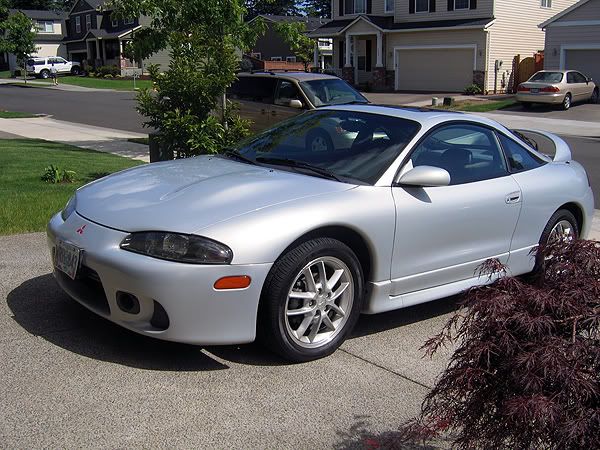 1999 Mitsubishi Eclipse Gsx Interior. 1999 Mitsubishi Eclipse Gsx