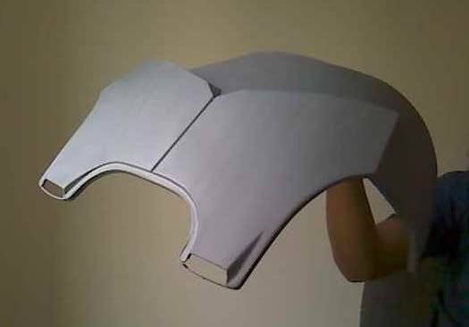 clone trooper armor diy