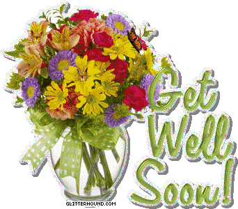 Flowers Get Well