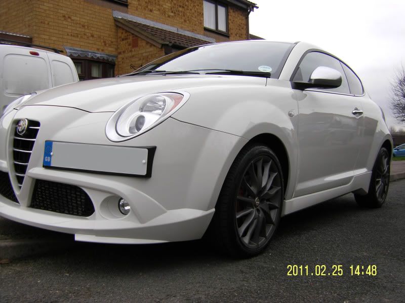 Mito Bodykit Alfa Romeo Forum