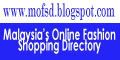 Malaysia's most comprehensive Online Fashion Shopping Directory