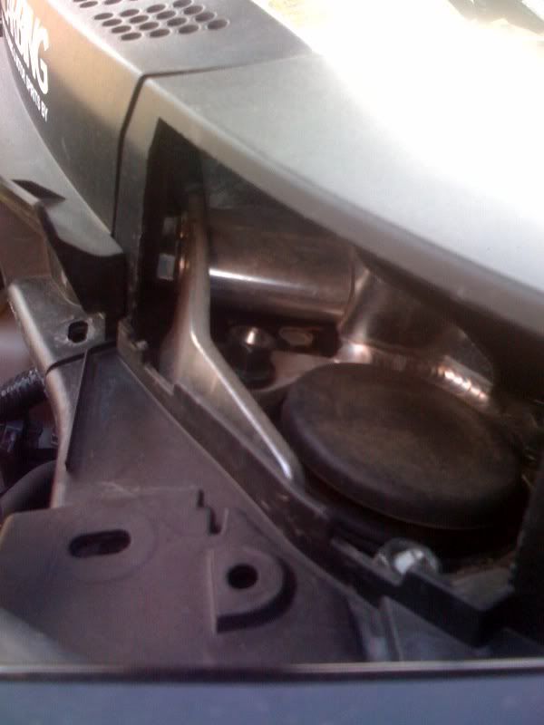 Carbing Strut Bar 8th Generation Honda Civic Forum