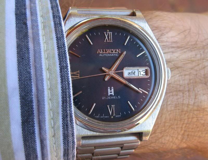 Allwyn automatic 21 online jewels