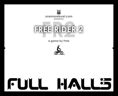 Full Halls - Free Rider 2