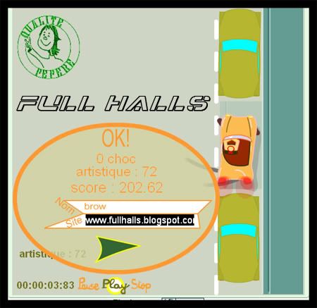 Full Halls