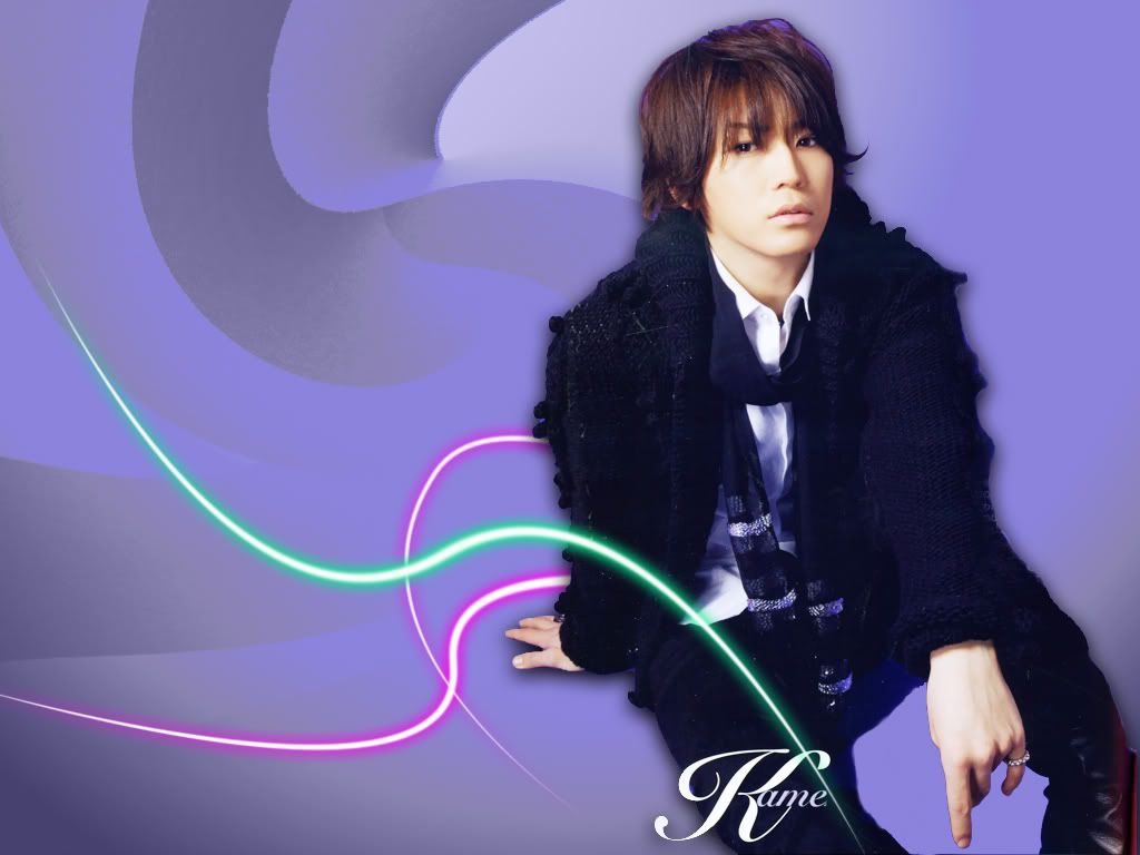 Tags: graphics: wallpaper, kame, kat-tun