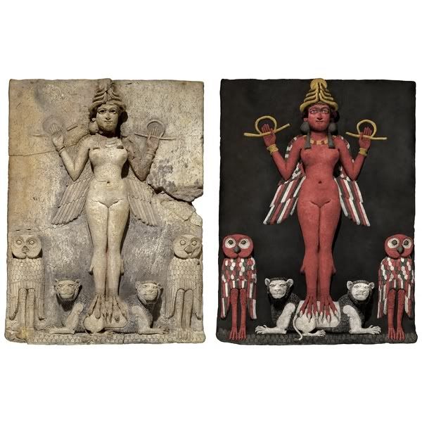 Lilith-the historical origins of a modern goddess (p.1 ... Lilith-the historical origins of a modern goddess (p.1 ...
