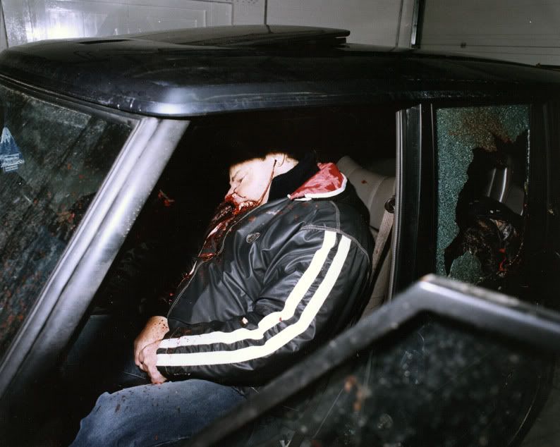 Essex Murders 1995