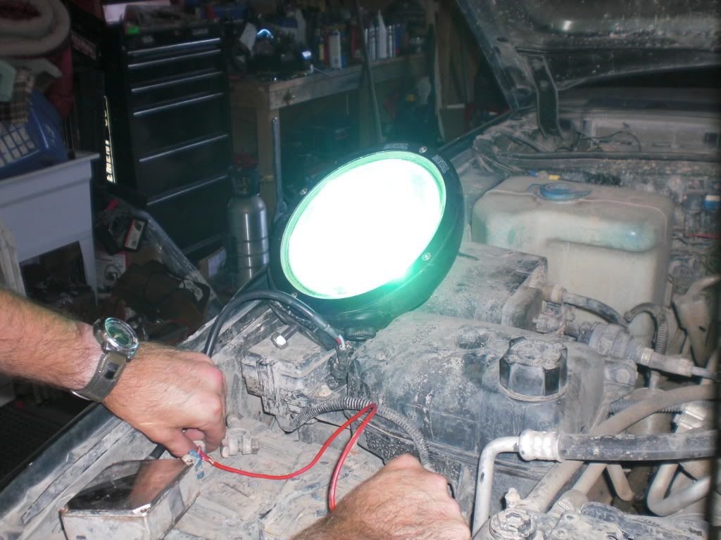 Hella lights | Pirate 4x4