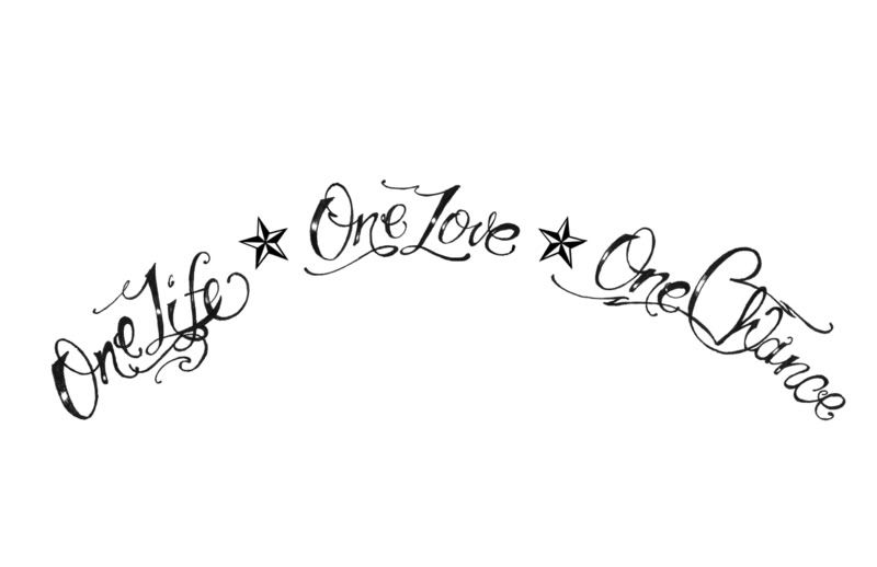 One Life One Love One Chance 3 Pictures Images and Photos