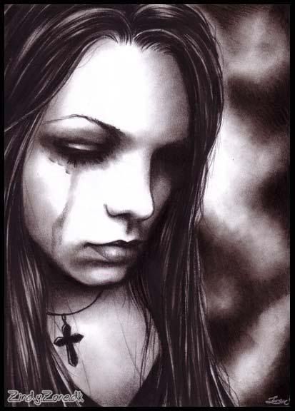 SAD GIRL Pictures, Images and Photos