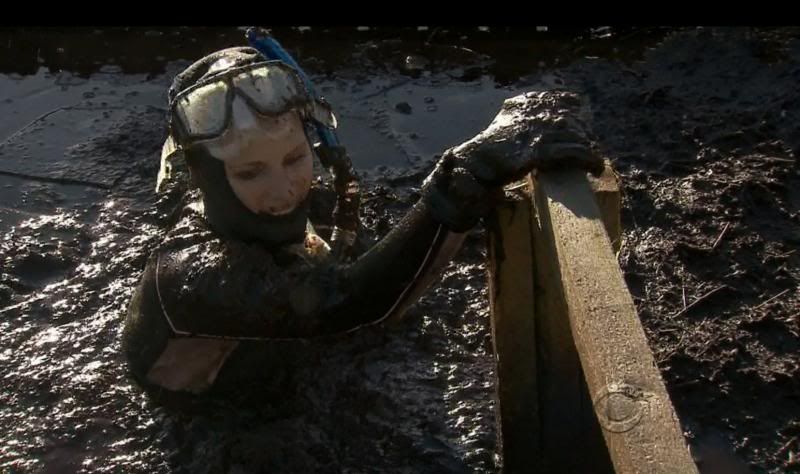 Deep Peat Bog Sinking On Amazing Race Longer Clip Added Quicksand Fans 4589