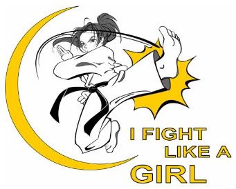 Fight Like A Girl Pictures, Images and Photos