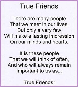 true friends guise