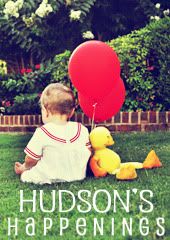 Hudson's Happenings