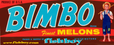 see fishboy.com for fresh juicy melons