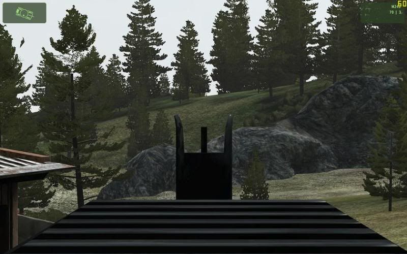 Mounted MG "magnification".. ARMA 2 & OA SUGGESTIONS Bohemia