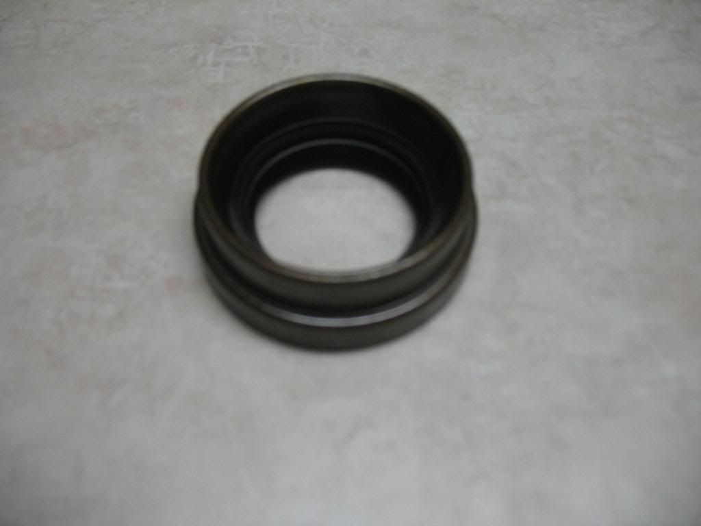 Front axle seal install and orientation question? Rubicon Owners Forum