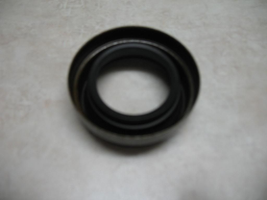 Front axle seal install and orientation question? Rubicon Owners Forum