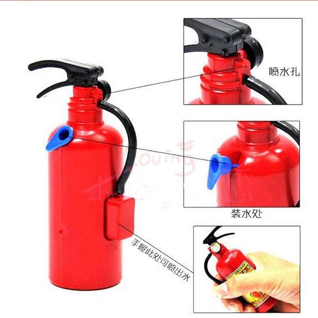 fire extinguisher water squirter