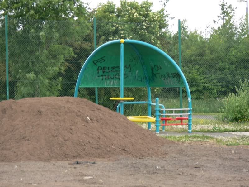 Glasgow Play Areas