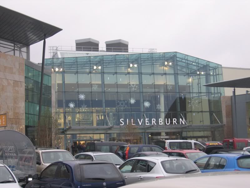 Opening of Silverburn