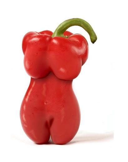 Spicy Chili Pepper