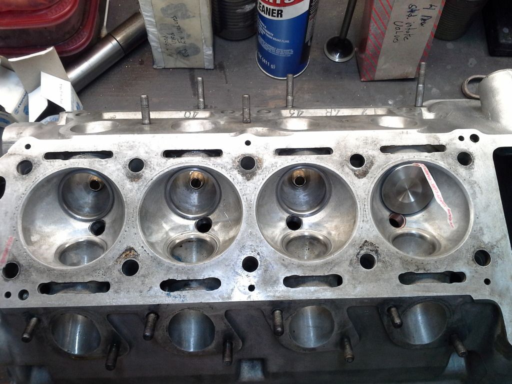 valve seat interference fit Page 2 Alfa Romeo Forums