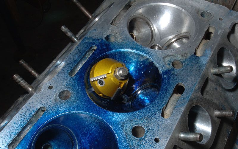 one off bucket list, valve seats Alfa Romeo Forums