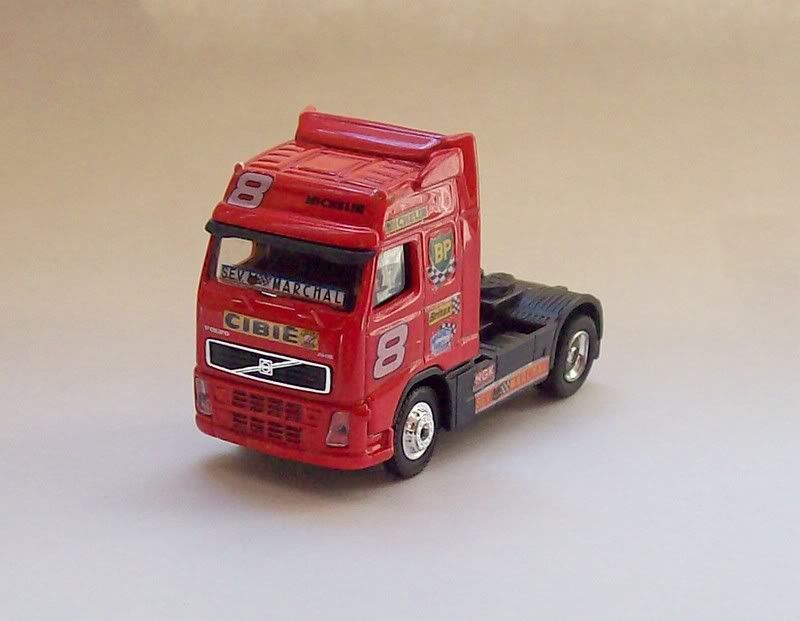 Volvo Race Truck - HobbyTalk