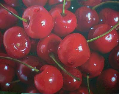 Cherries Pictures, Images and Photos