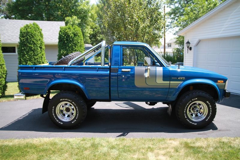 1980s toyota pickup for sale #3