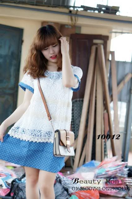 Beauty Mom - đồ bầu cho các mẹ xinh tươi