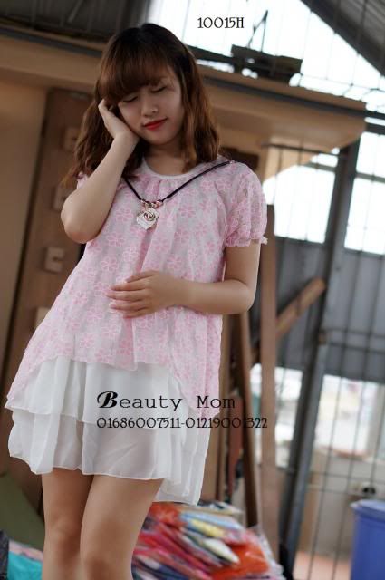 Beauty Mom - đồ bầu cho các mẹ xinh tươi - 14