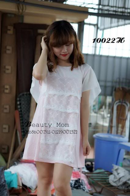 Beauty Mom - đồ bầu cho các mẹ xinh tươi