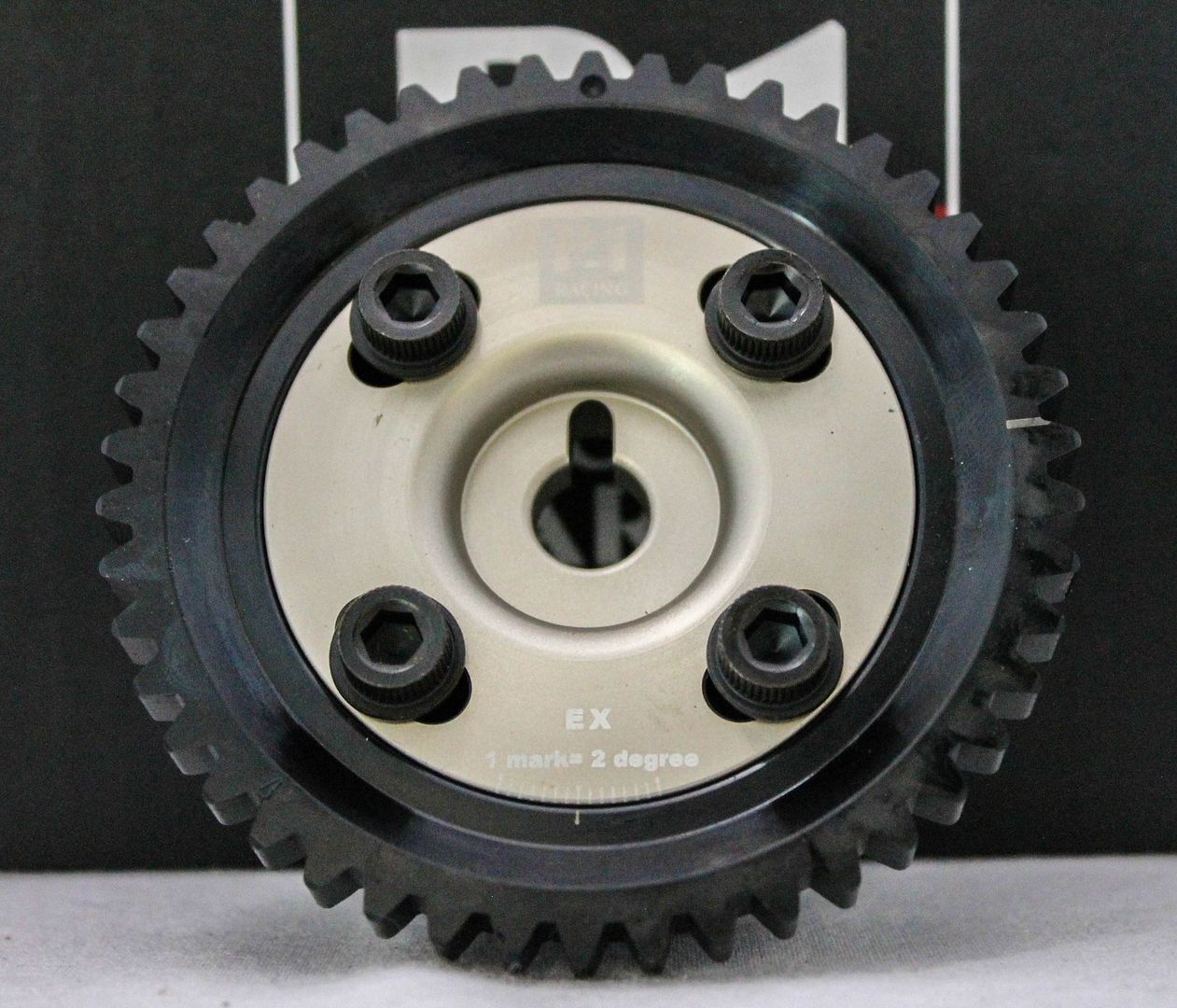 Buddy Club Racing Cam Gears K20 K24 DC5 TSX RSX Civic Exhaust BC05RSCGHKEX eBay