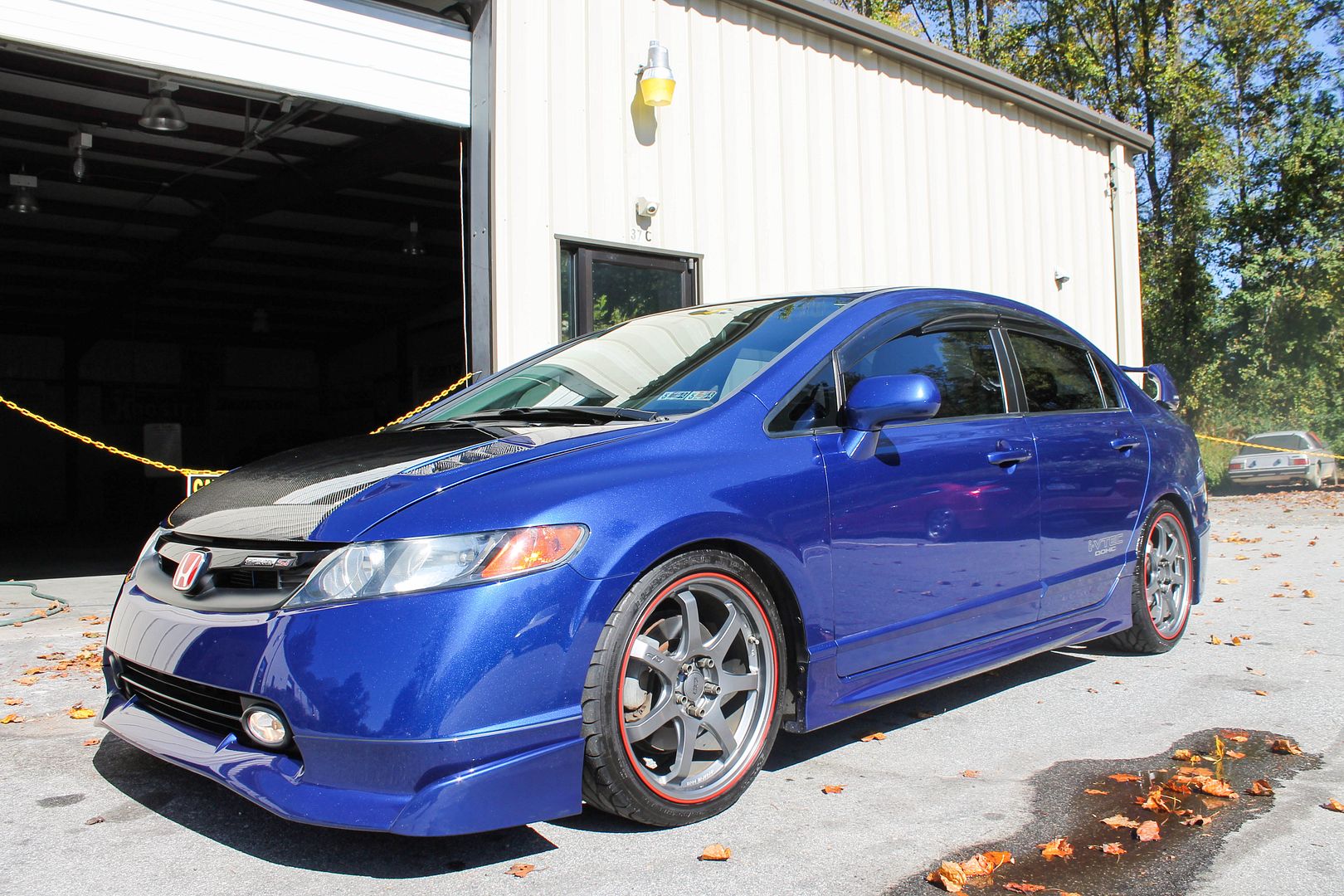 FS 08' Civic Si Sedan, Mugen Package, CT supercharged, Mint